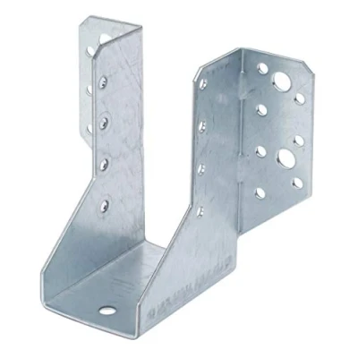 Afbeelding van Alberts 335984 Balkdrager type A sendzimir verzinkt 45 x 110 mm