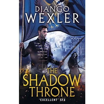Afbeelding van The Shadow Throne