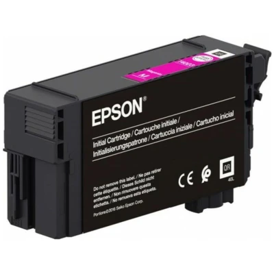 Afbeelding van Epson UltraChrome XD2 (T40C340) Inktcartridge Magenta