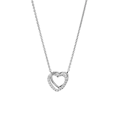 Afbeelding van Orphelia ZK 7482 Collier Zilver 925