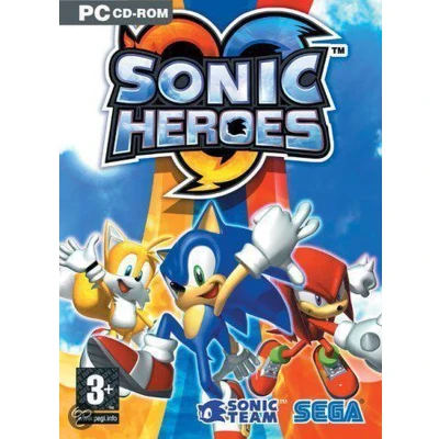 Afbeelding van Sonic Heroes Windows