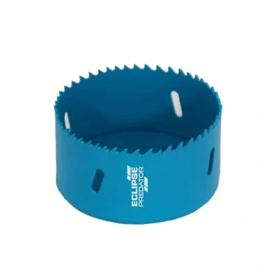Afbeelding van Eclipse Professional Tools EBVP 83 mm Predator bimetalen gatenzaag van sneldraaistaal met variabele verdeling