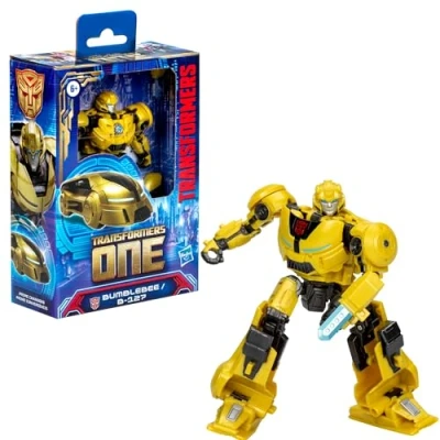 Afbeelding van Transformers MV8 PRIME CHANGER ACE