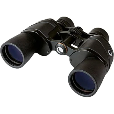 Afbeelding van Celestron 72252 Ultima 8 x 42 Porro prisma verrekijker, volledig multi coated lens, BaK 4 glas zwart