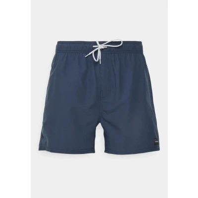 Afbeelding van Rip Curl Offset Volley Zwemshorts, Heren, Maat: Small, Navy
