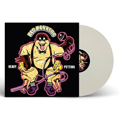 Afbeelding van Bad Manners Heavy Petting (LP)