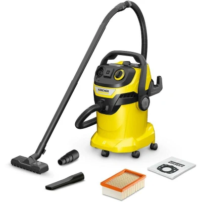 Afbeelding van Karcher WD 5 P V 25/5/22 Nat en droogstofzuiger 1.628 307.0
