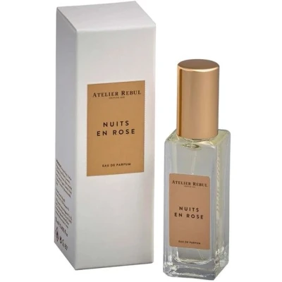 Afbeelding van Atelier Rebul Nuits en Rose Eau de Parfum 12 ml