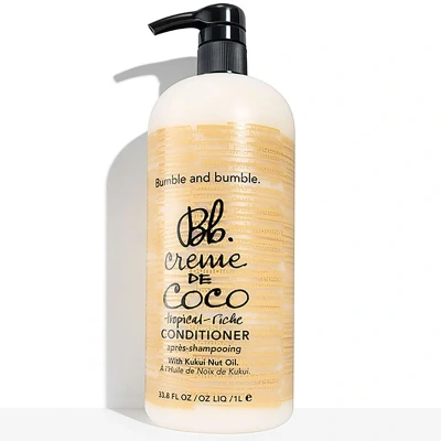 Afbeelding van Bumble and Crème de Coco Conditioner 1000 ml