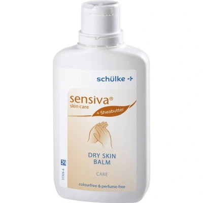 Afbeelding van sensiva dry skin balm Flasche 150ml 150 ml