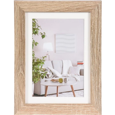 Afbeelding van Henzo Fotolijst Modern 13 x 18 Frame mbruin