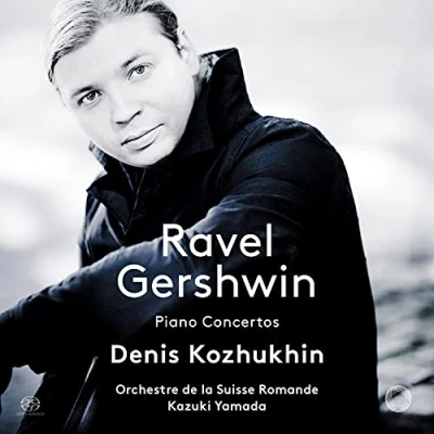 Afbeelding van Kazuki Yamada, Denis Kozhukhin Ravel and Gershwin: Piano Concertos (Super Audio CD)
