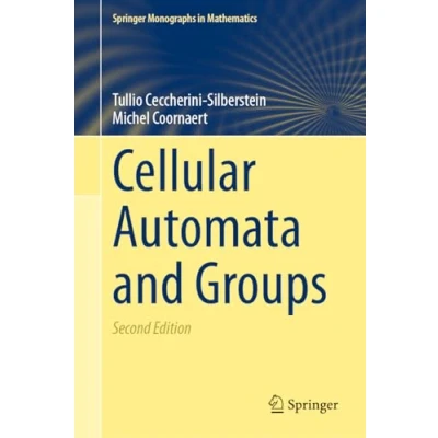 Afbeelding van Cellular Automata and Groups