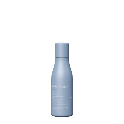 Afbeelding van Bjorn axen Travel Size NEW Repair Shampoo 75 ml voor beschadigd haar Beautytasting
