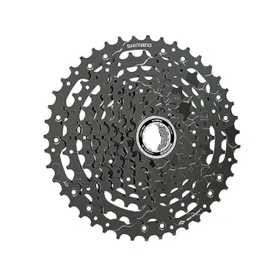 Afbeelding van Shimano, Fietscassette, (10 voudig, 11 39)