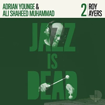 Afbeelding van Adrian &amp; Ali Shaheed Muhammad Younge Roy Ayers Jid002 (2 LPs)