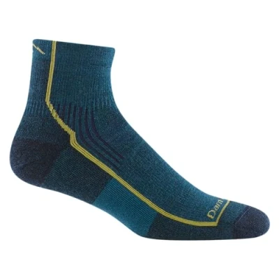 Afbeelding van Darn Tough Hiker 1/4 Sock Midweight Cushion Heren Wandelsokken