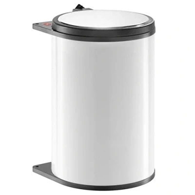 Afbeelding van HAILO Big Box afvalbak 3720 00 MB Swing 40.1/20 Wb vanaf 40 cm kastbreedte zwenkbaar