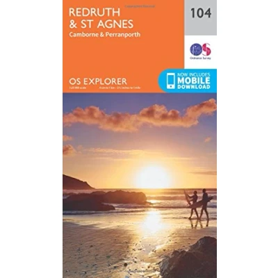 Afbeelding van EXP 104 Redruth &amp; St Agnes