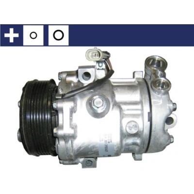 Afbeelding van Mahle Original Airco compressor ACP 1276 000S