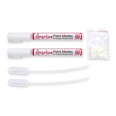 Afbeelding van Angelus Paint Marker Set 3mm