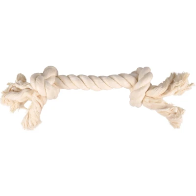 Afbeelding van Hondenspeelgoed Cotton Flos Jack met 2 Knopen M