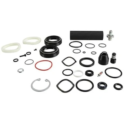 Afbeelding van Vorkdeel rockshox service kit pike solo air ZWART