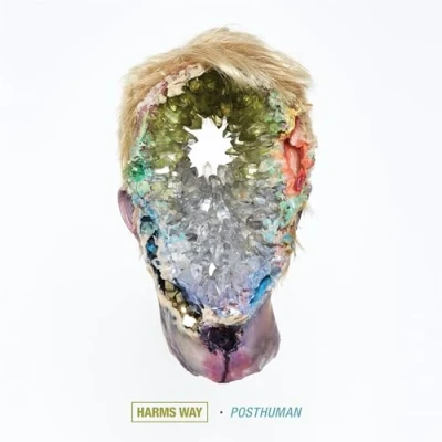 Afbeelding van Harms Way Posthuman (CD)