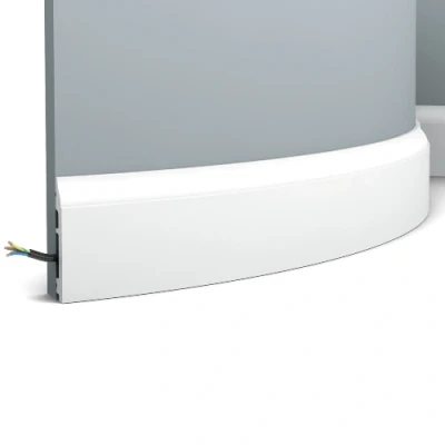 Afbeelding van orac plint sx172 flexibel 200x1.4x8.5 cm