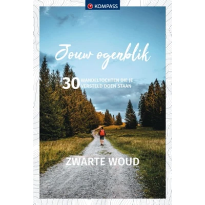 Afbeelding van Jouw Ogenblik Zwarte Woud (Paperback)