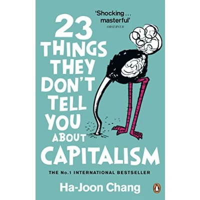 Afbeelding van 23 Things They Don&#039;t Tell You About Capitalism