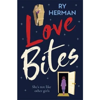 Afbeelding van Love Bites: a laugh out loud queer romance with paranormal twist