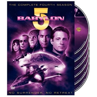 Afbeelding van Babylon 5 Season 4