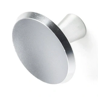 Afbeelding van Meubelknop Starx Ø 30 mm (Aluminium)