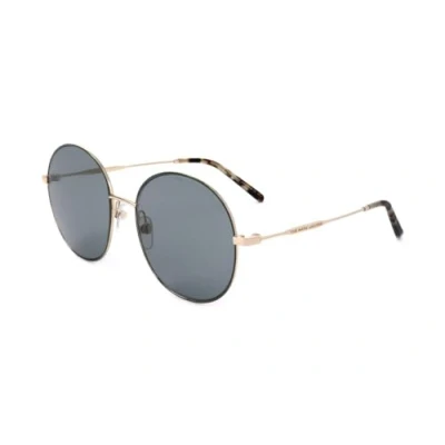 Afbeelding van Marc Jacobs 620/S bril, Gold Teal, 56 Dames, Teal
