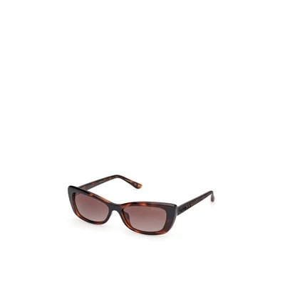 Afbeelding van Guess Donna GU00156 H 52F Occhiali da sole Iniettato Squadrata Normale