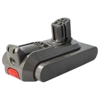 Afbeelding van vhbw Accu compatibel met Dyson V12 Detect Slim, Slim Extra, Absolute + stofzuiger grijs (2500 mAh, 25,2 V, Li Ion)