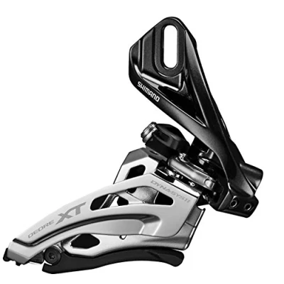 Afbeelding van Shimano voorderailleur Deore XT M8000 3x11 speed DM