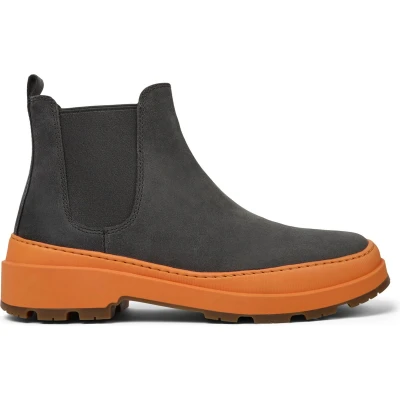 Afbeelding van Camper Brutus Trek Stiefeletten Herren Donkergrijs 44