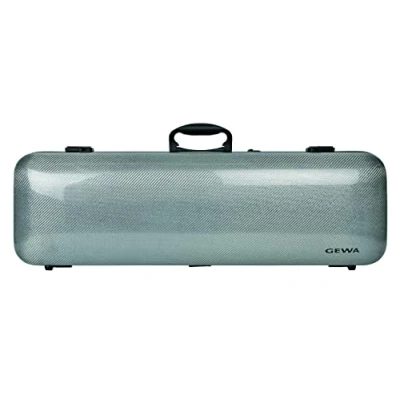 Afbeelding van GEWA Vioolkoffer Idea 2.0 Interieur zwarte velours voering Made in Germany