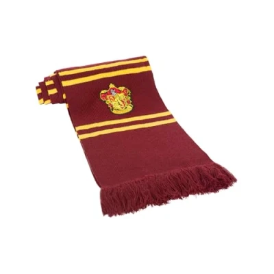 Afbeelding van FUNIDELIA Griffoendor Sjaal Harry Potter Rood