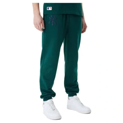 Afbeelding van NEW Era MLB YORK Yankees League Essentials Fanartikel, Heren, Maat: Medium, Dark green/navy