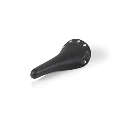 Afbeelding van XLC Unisex zadel voor volwassenen SA T15, zwart, 274 x 135 mm