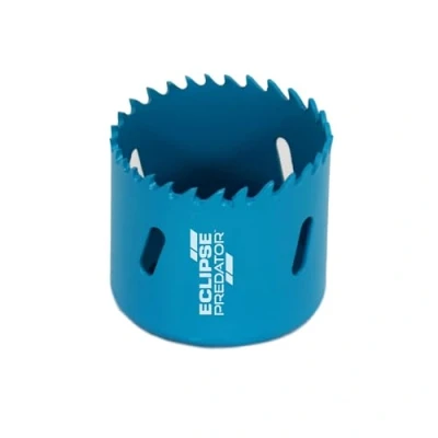 Afbeelding van Eclipse Professional Tools EBVP 46 mm Predator bimetalen gatenzaag van sneldraaistaal met variabele verdeling