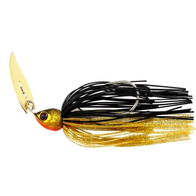 Afbeelding van Westin Bladebite V2 Tungsten Bladed Jig 9g Sinking Kleur : Gold Rush