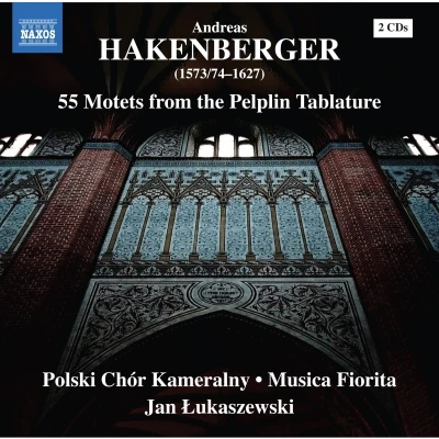 Afbeelding van Polish Chamber Choir, Musica Fiorita, Jan Lukaszew 55 Motets From The Pelplin Tablature (2 CD)