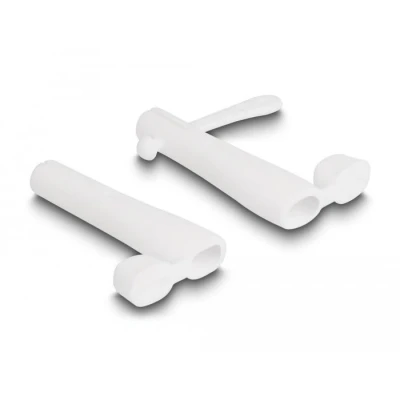 Afbeelding van Delock Staubschutz für USB Type C™ Stecker und Apple Lightning™ S