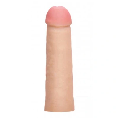 Afbeelding van Mega realistische penissleeve
