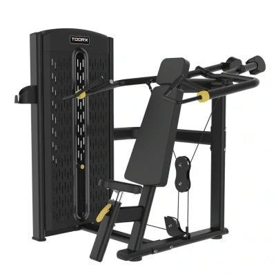 Afbeelding van Toorx Professional Pin Loaded Shoulder Press Machine PLX 4200