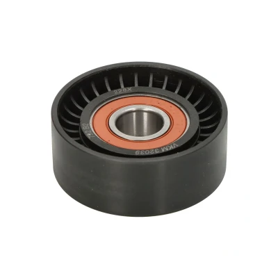Afbeelding van Geleide rol/omdraairol, Poly V riem SKF VKM 32039, voor o.a. AR, JEEP
